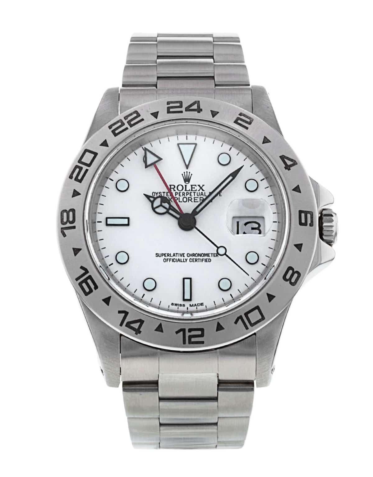Rolex Explorer II 16550